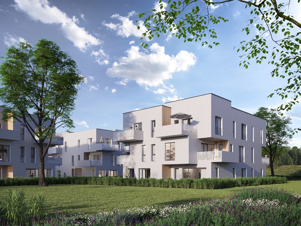Trei Real Estate Completes 62 Apartments in Wroclaw Trei Real Estate