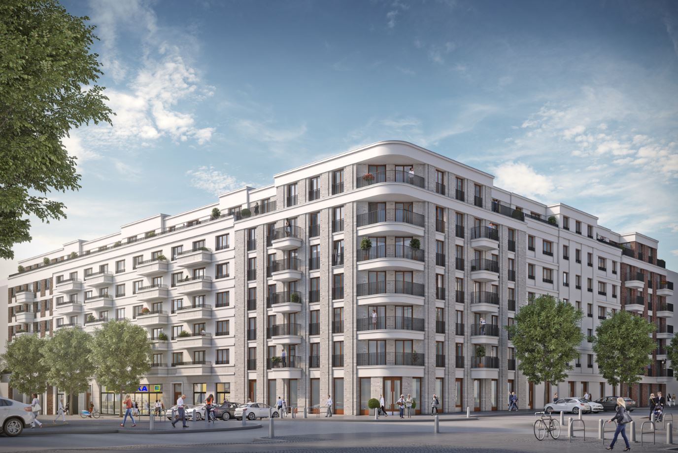 Detail Trei Real Estate