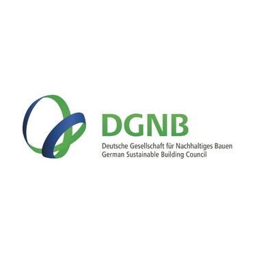 Logo dgnb