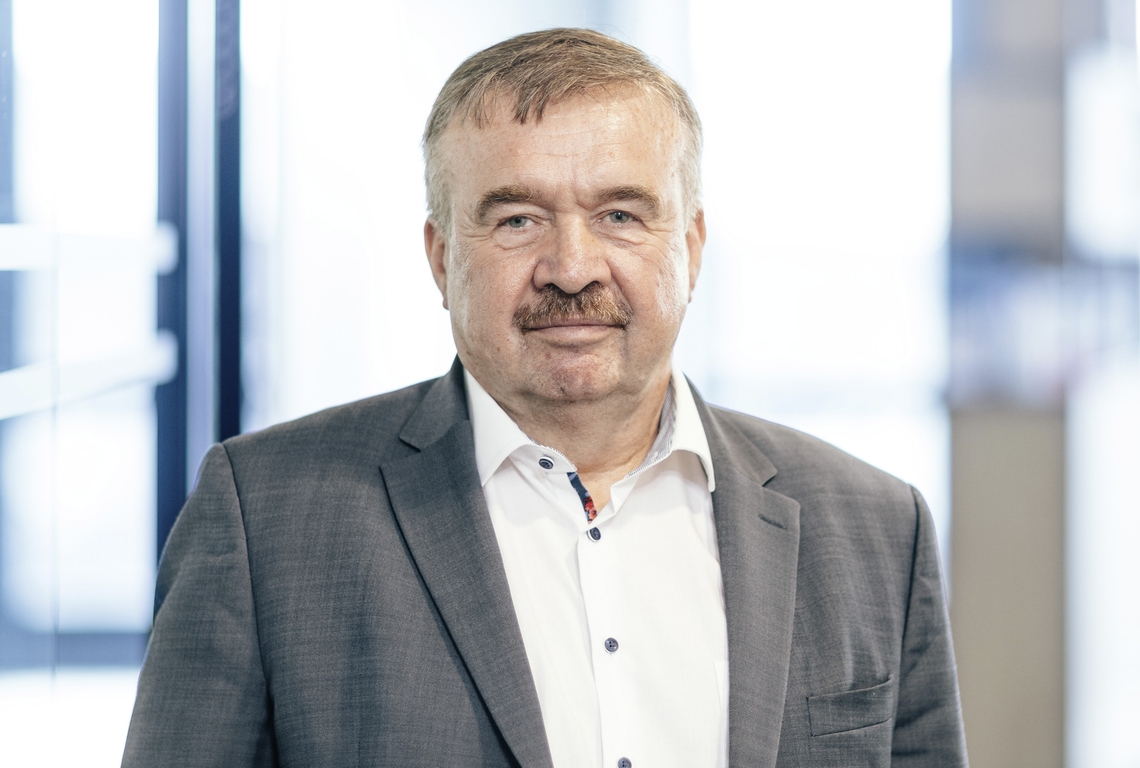 Management Polen Jacek Wesolowski