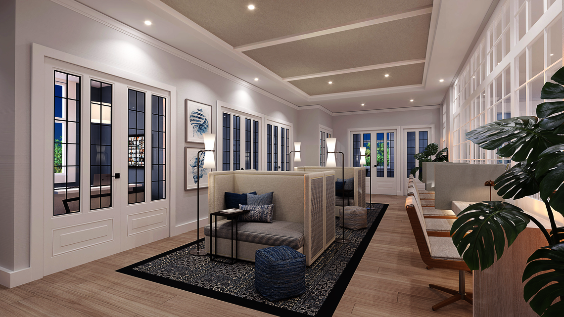 interior decoration