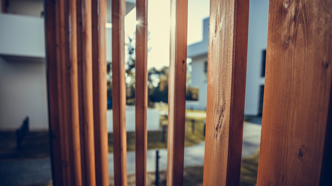 Nachhaltig bauen mit Holz