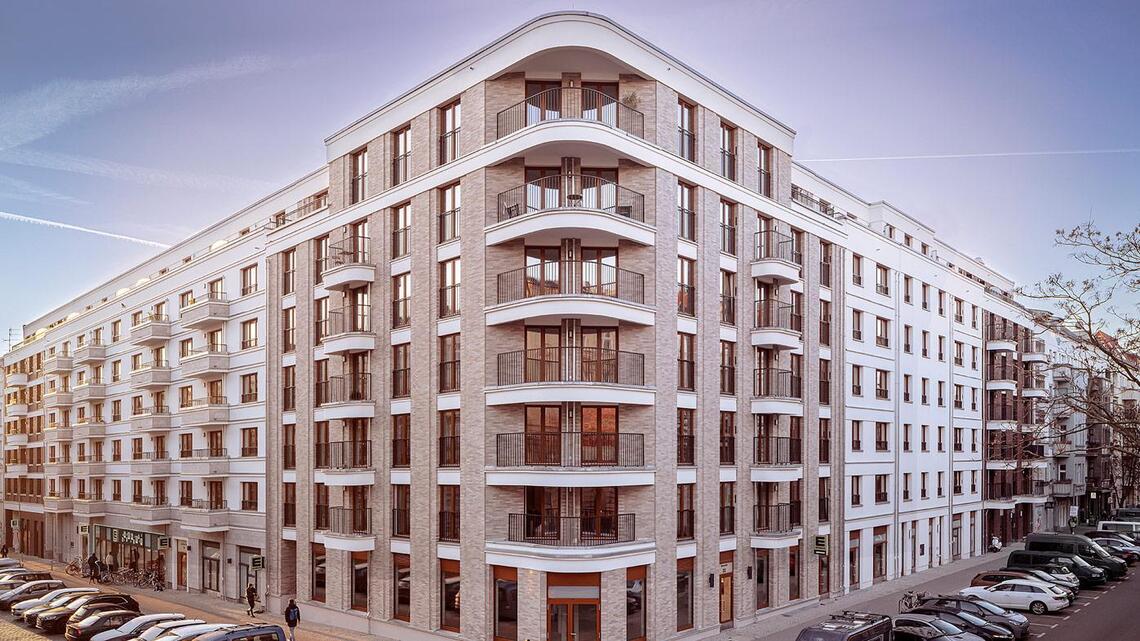 Projekt Berlin Winsstrasse
