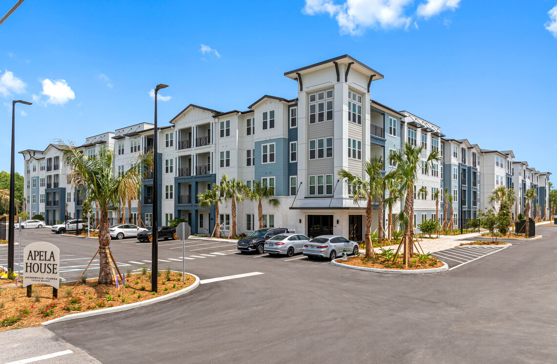 Jacksonville Apela House
