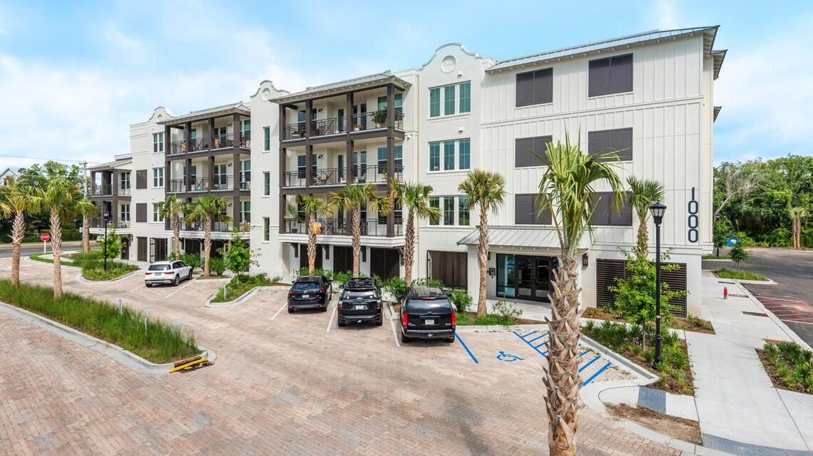Projekt Charleston Atlantic Beach House