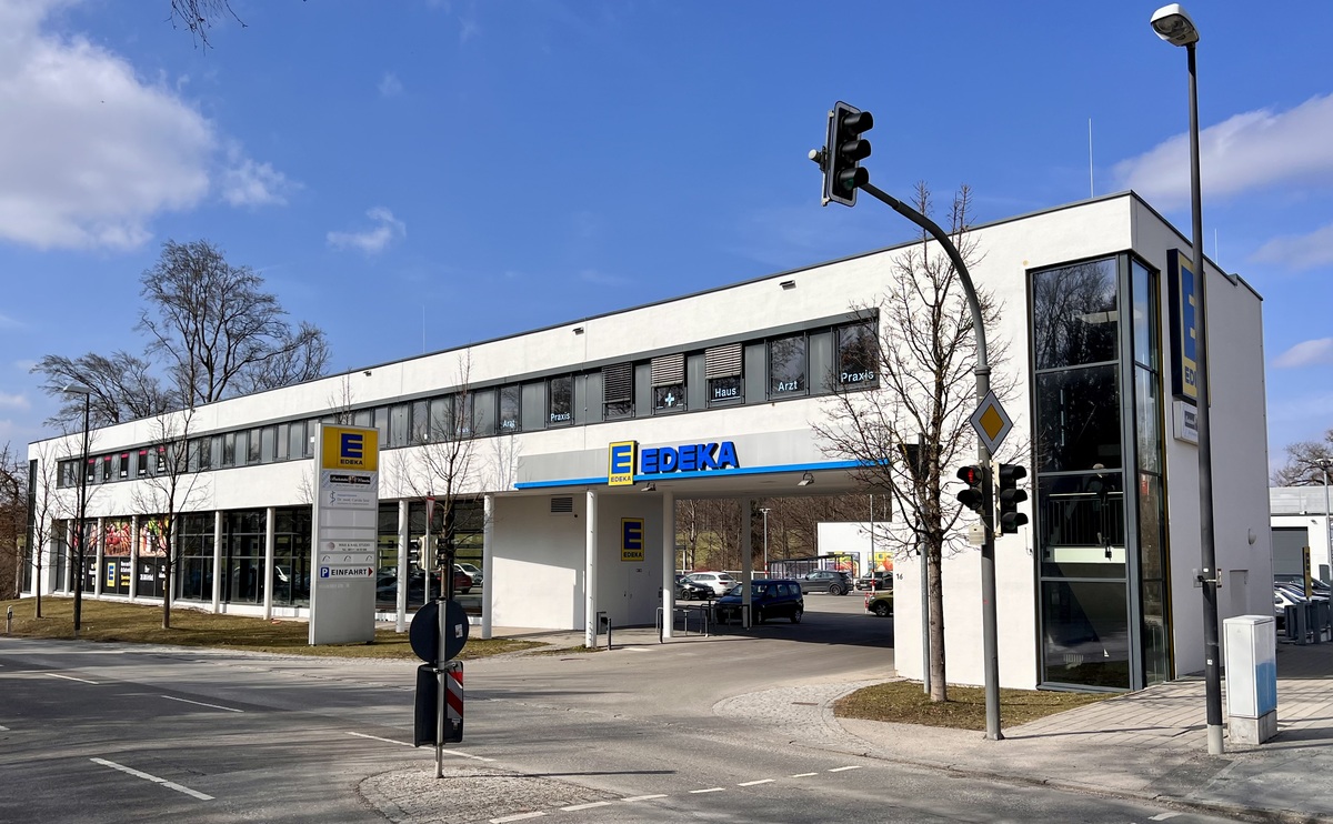 Trei Sells Convenience Center in Starnberg to GRR Trei Real Estate